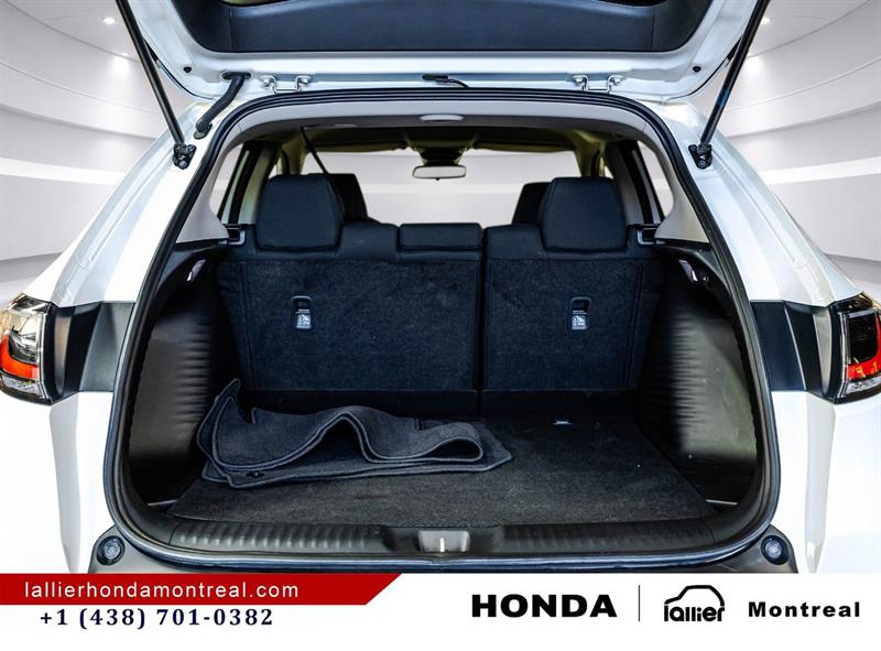 honda HR-V 2025 - 14