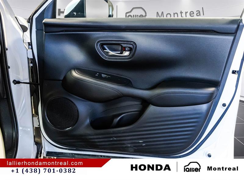 honda HR-V 2025 - 15