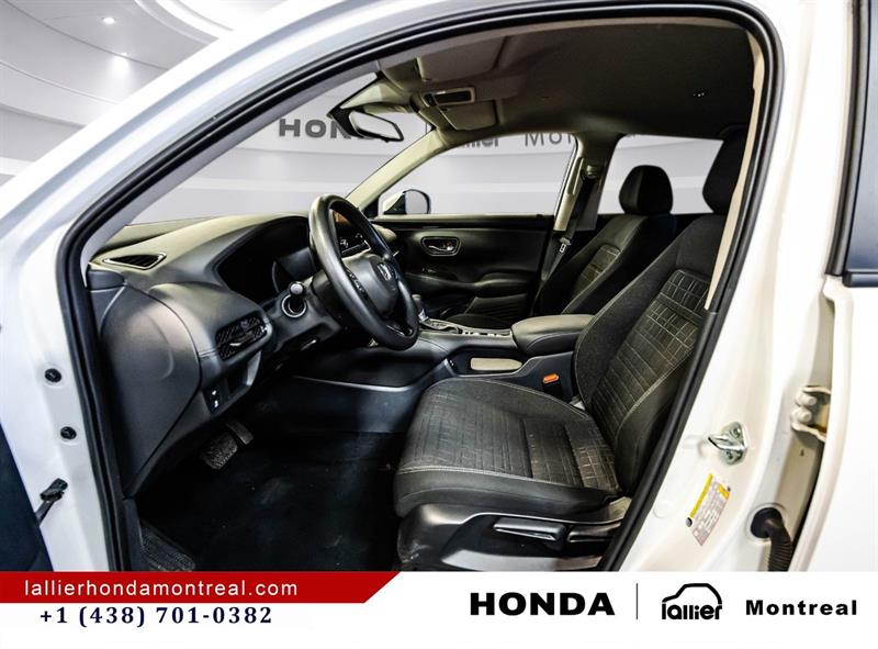 honda HR-V 2025 - 17