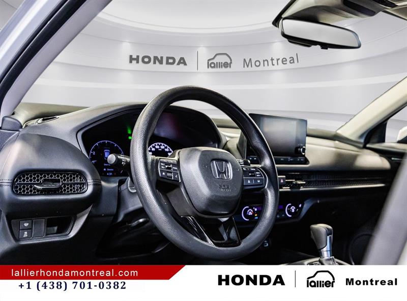 honda HR-V 2025 - 18
