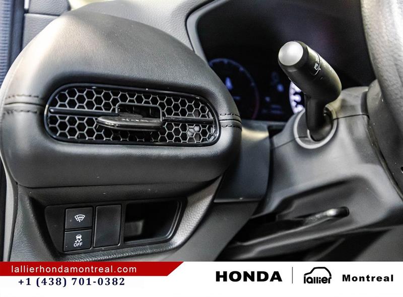 honda HR-V 2025 - 19