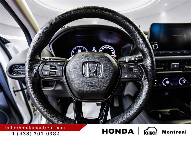 honda HR-V 2025 - 20