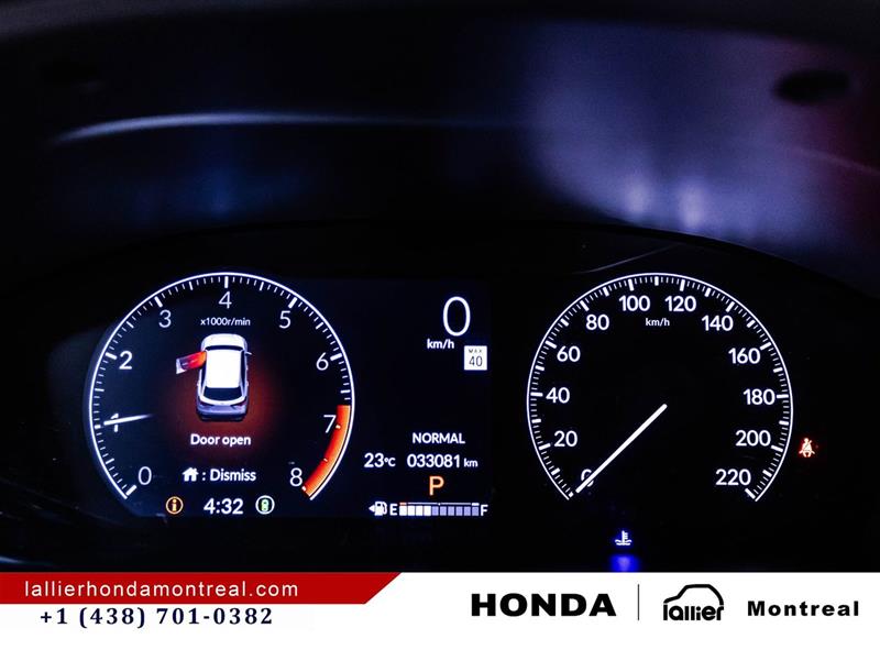 honda HR-V 2025 - 21