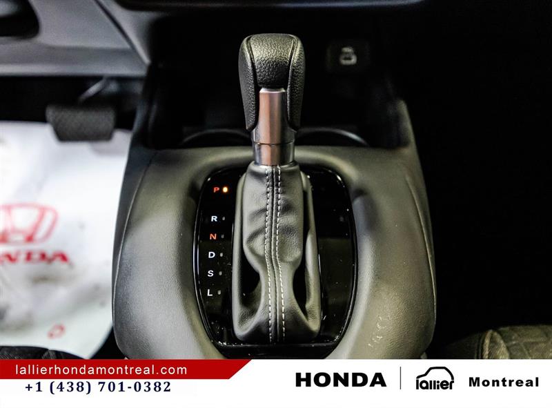 honda HR-V 2025 - 23