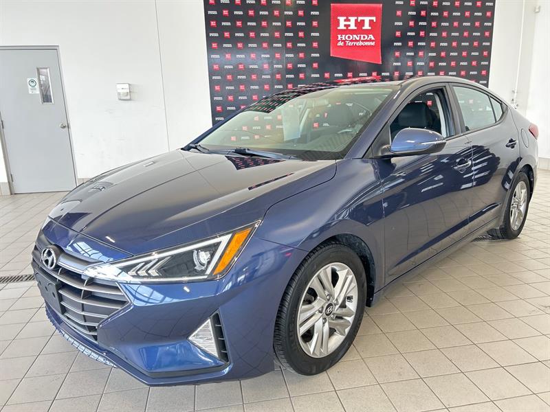hyundai Elantra 2019