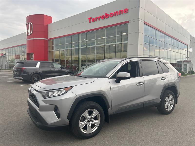 toyota RAV4 2019
