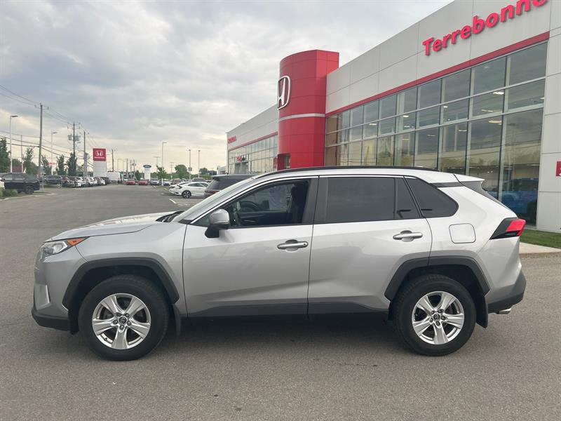 toyota RAV4 2019 - 3