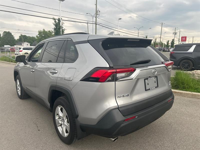 toyota RAV4 2019 - 4