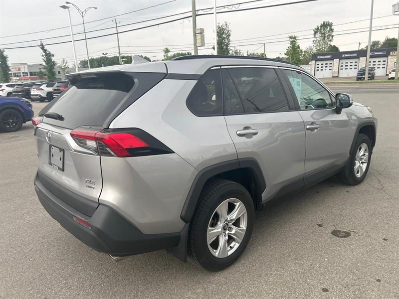 toyota RAV4 2019 - 5