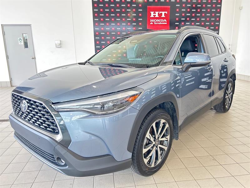toyota Corolla Cross 2023