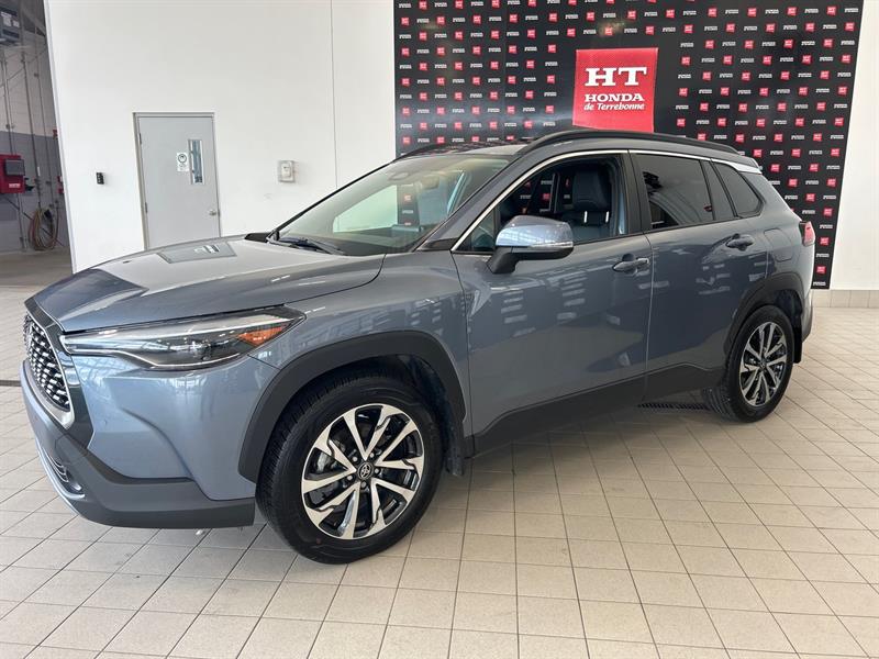 toyota Corolla Cross 2023 - 2