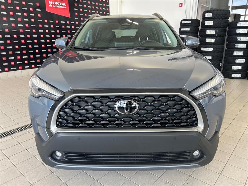toyota Corolla Cross 2023 - 3