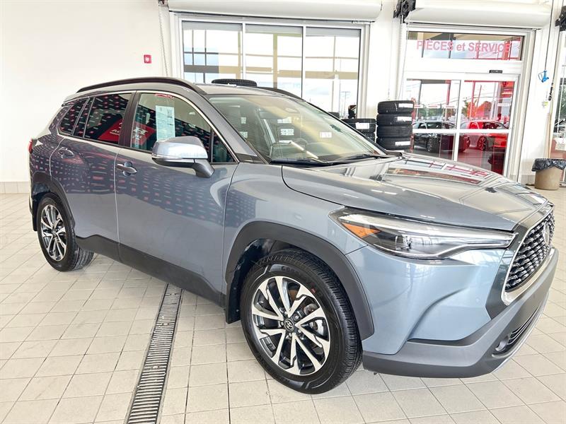 toyota Corolla Cross 2023 - 4