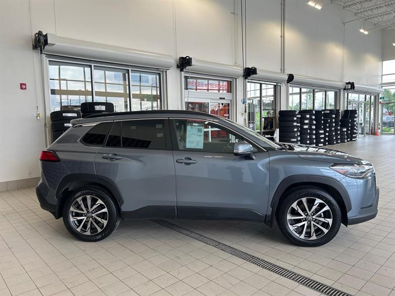 toyota Corolla Cross 2023 - 5