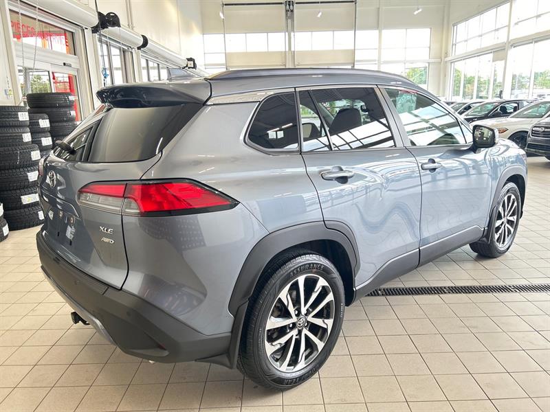 toyota Corolla Cross 2023 - 6