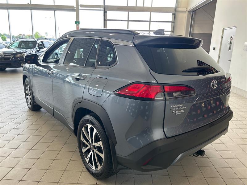 toyota Corolla Cross 2023 - 7