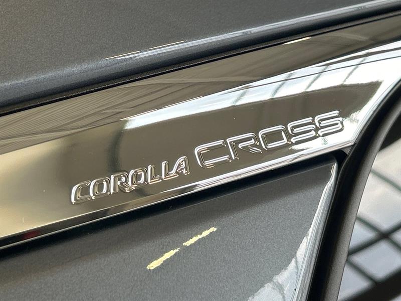 toyota Corolla Cross 2023 - 12