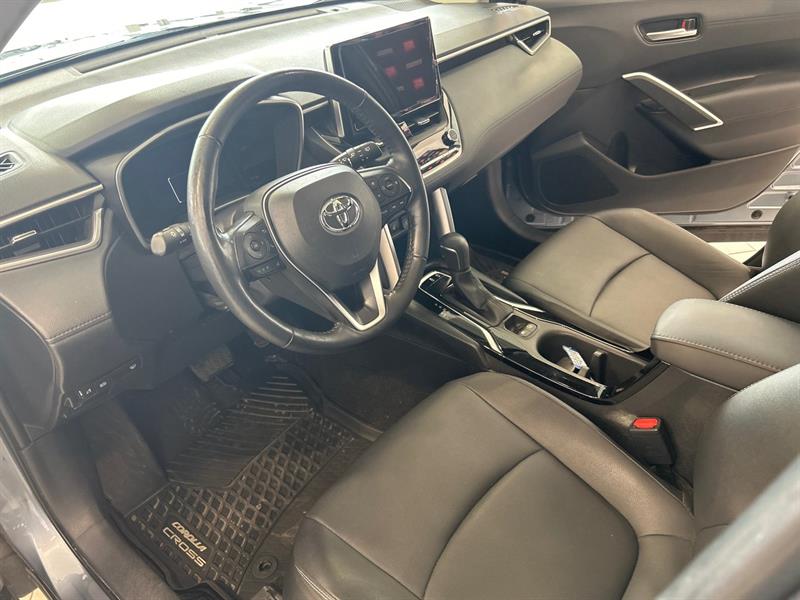 toyota Corolla Cross 2023 - 21