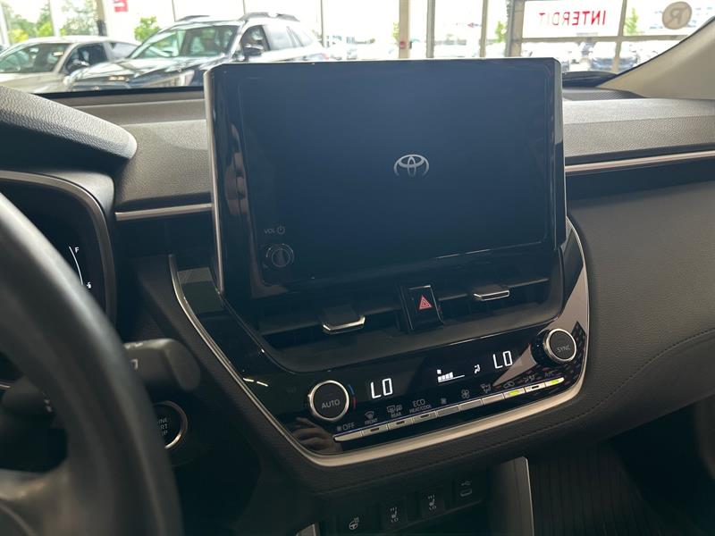 toyota Corolla Cross 2023 - 25