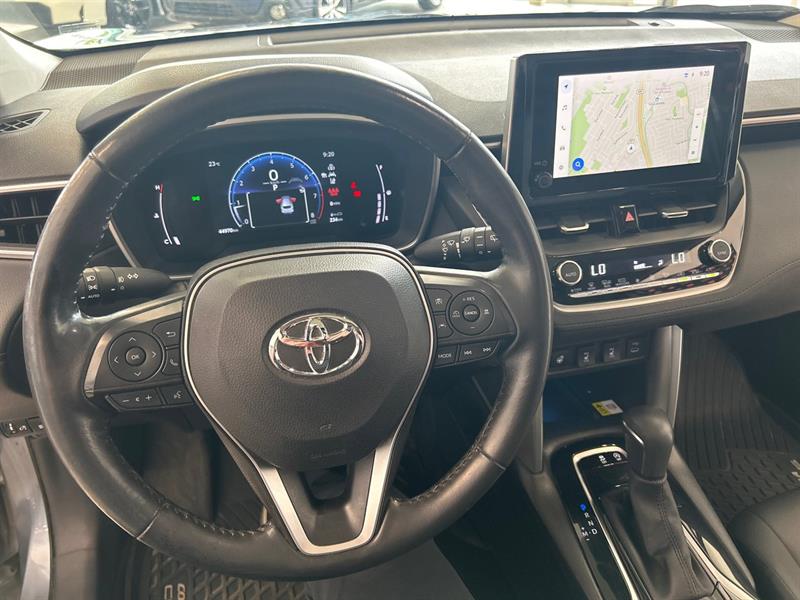 toyota Corolla Cross 2023 - 34