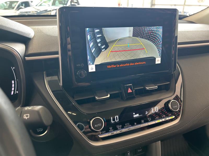 toyota Corolla Cross 2023 - 35