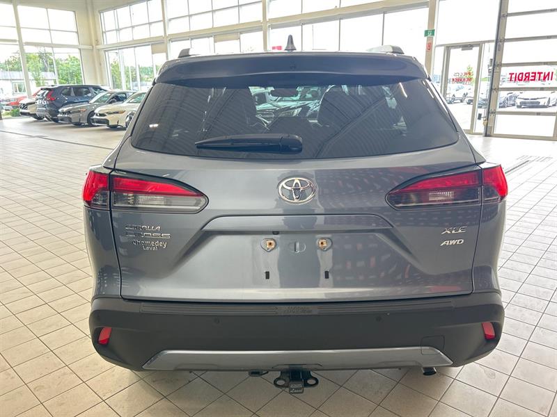 toyota Corolla Cross 2023 - 37