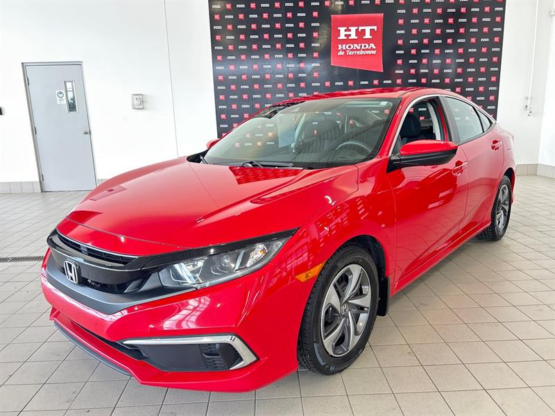 honda Civic Sedan 2019