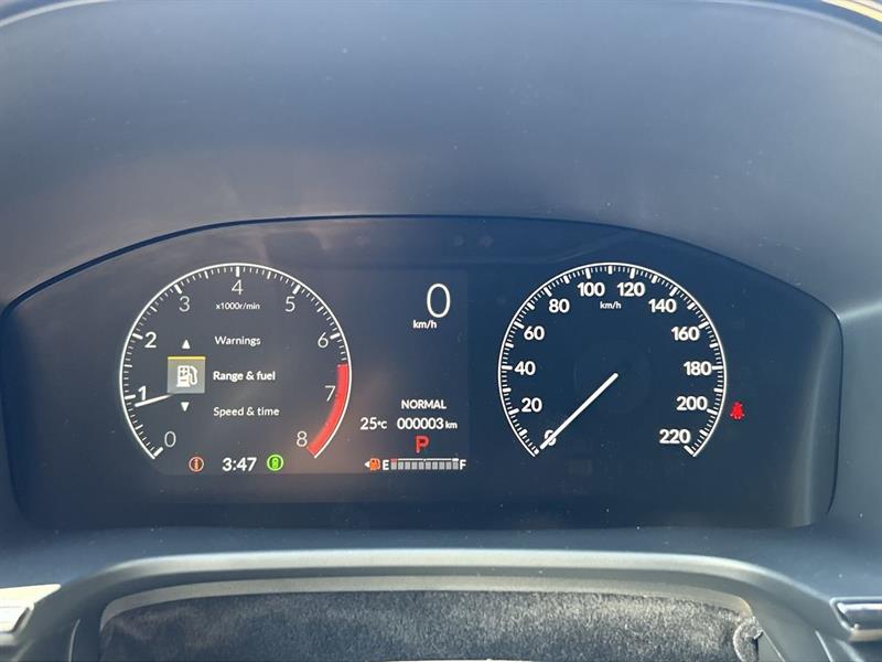 honda CR-V 2026 - 23
