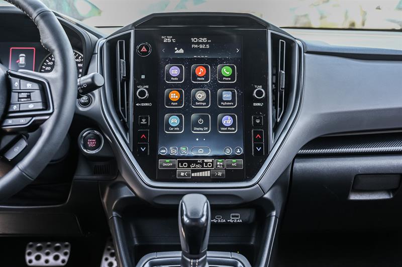 subaru Crosstrek 2024 - 25