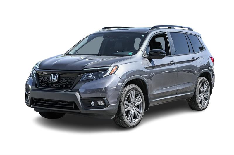 honda Passport 2020