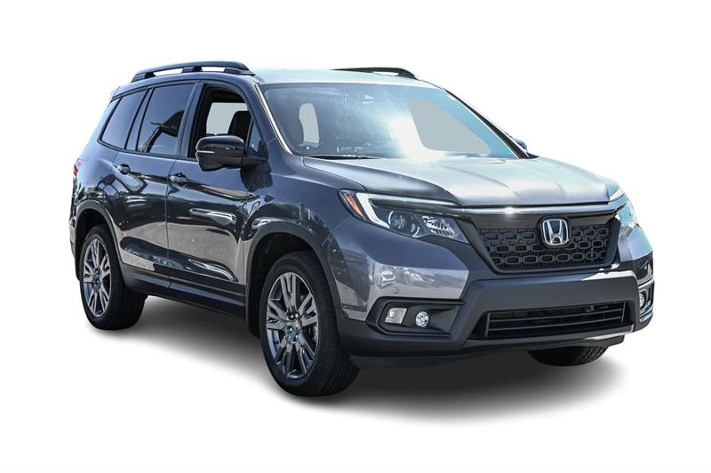 honda Passport 2020 - 3