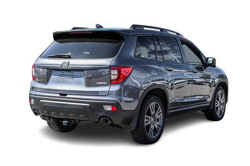 honda Passport 2020 - 4