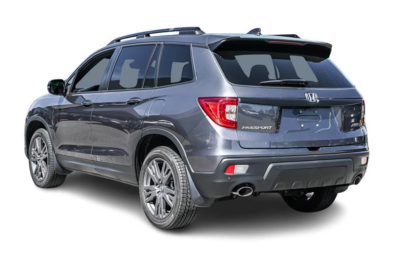 honda Passport 2020 - 6