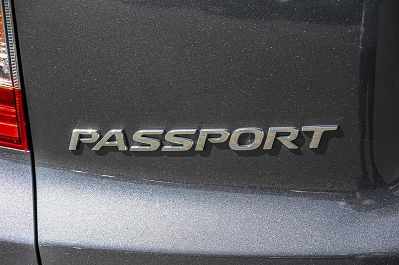 honda Passport 2020 - 8