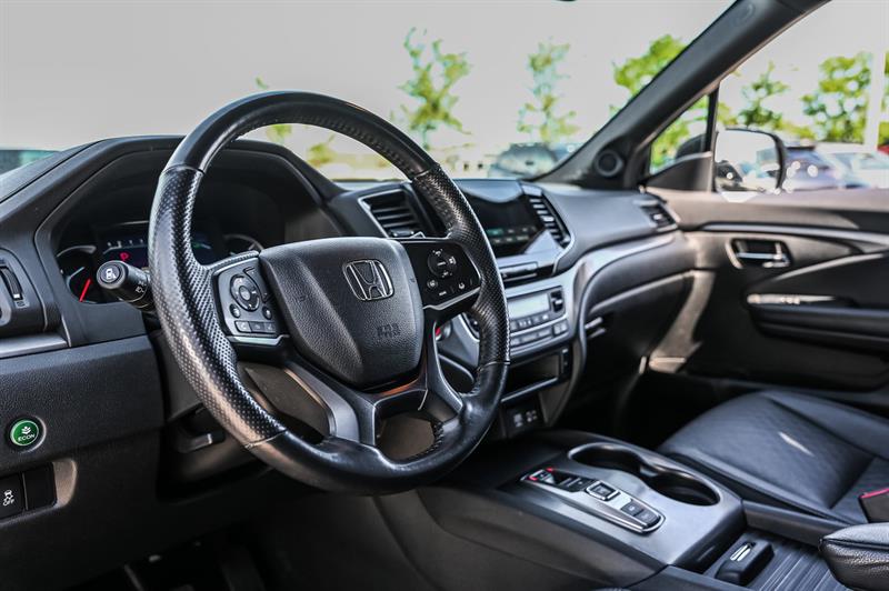 honda Passport 2020 - 12