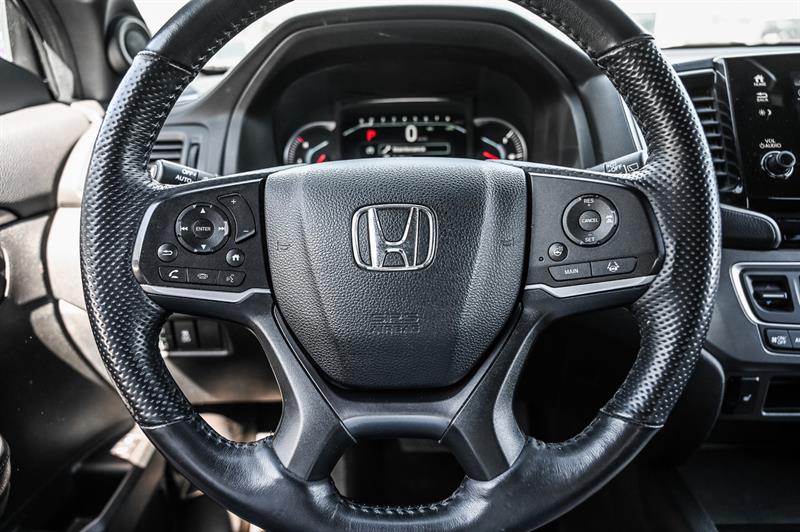 honda Passport 2020 - 16