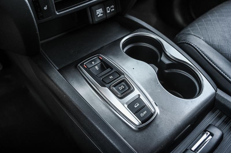 honda Passport 2020 - 18