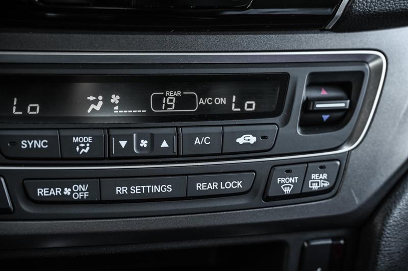 honda Passport 2020 - 22