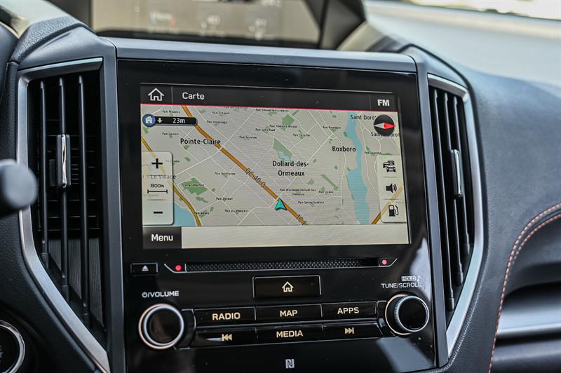 subaru Crosstrek 2023 - 19