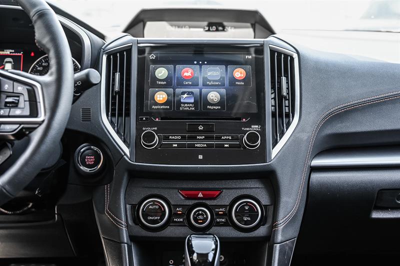 subaru Crosstrek 2023 - 24