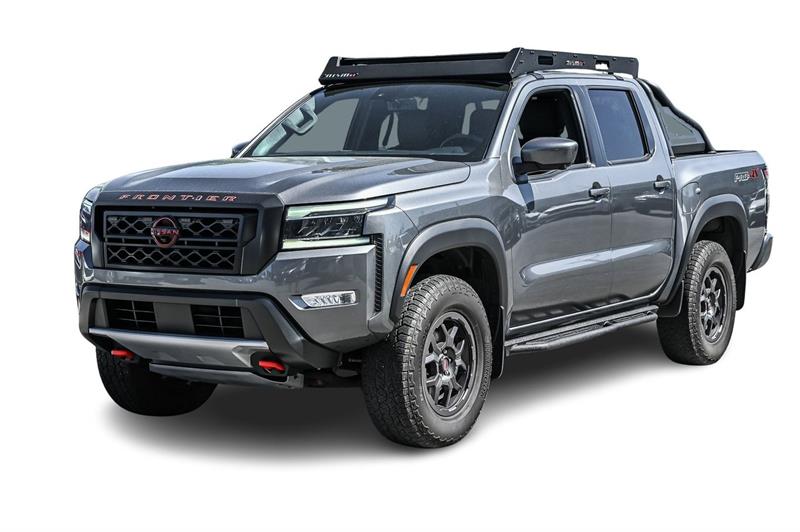nissan Frontier 2023