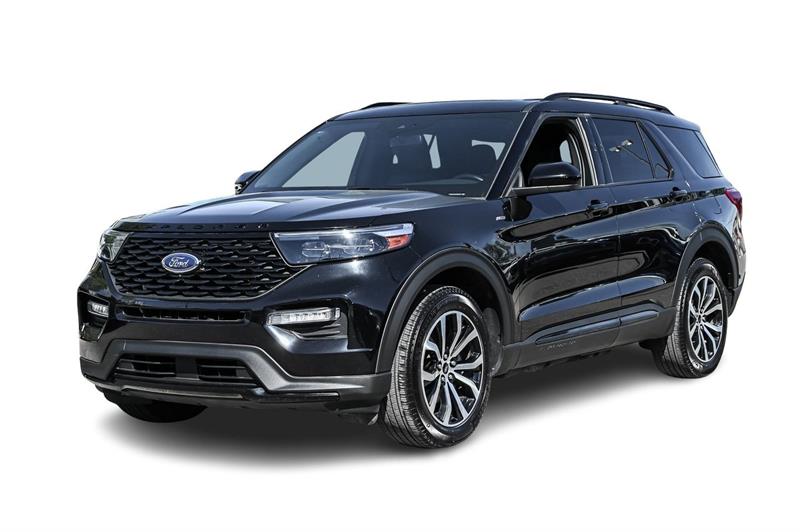 ford Explorer 2023