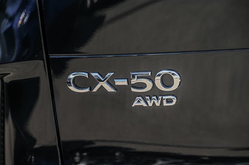 mazda CX-50 2024 - 8