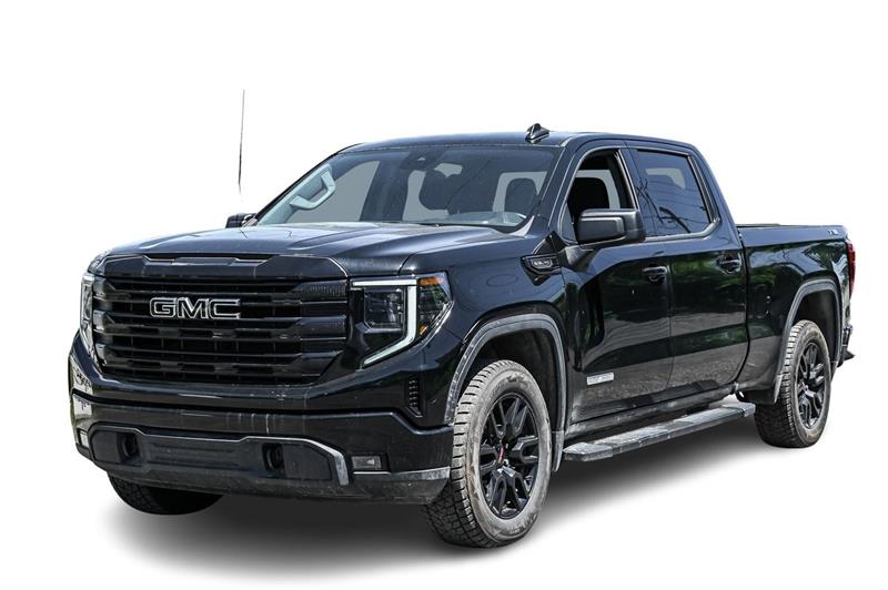 gmc Sierra 1500 2025