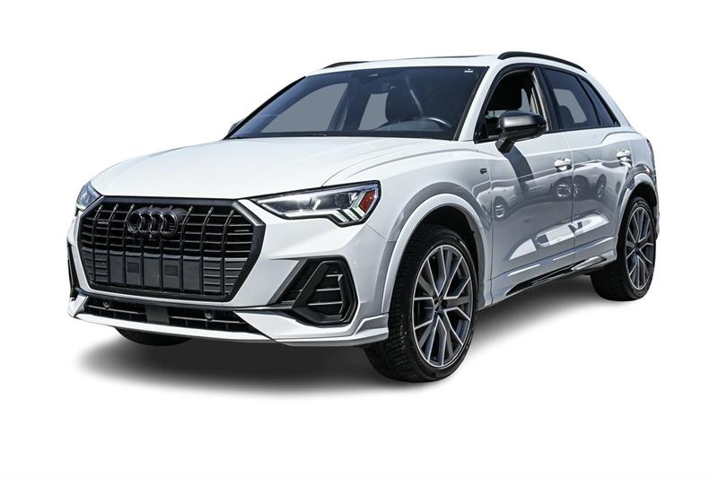 audi Q3 2023