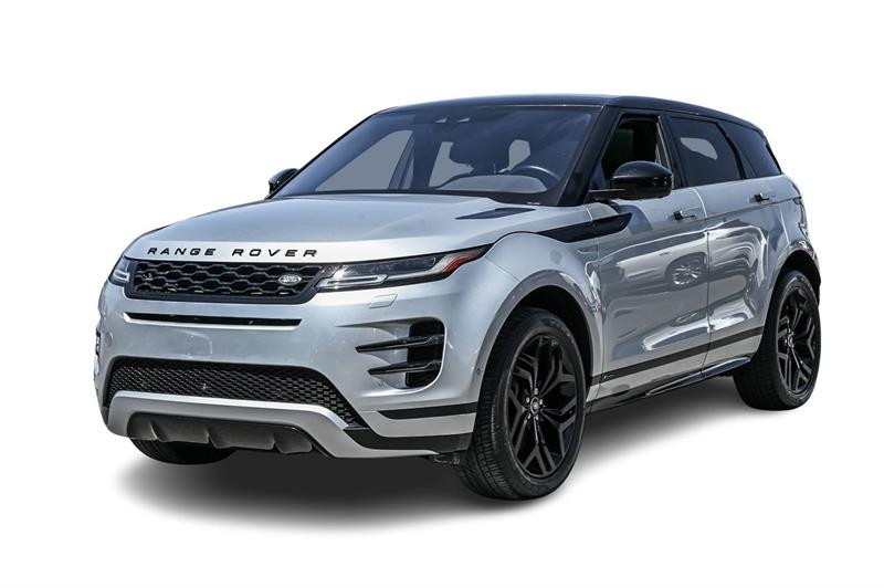 land rover Range Rover Evoque 2020