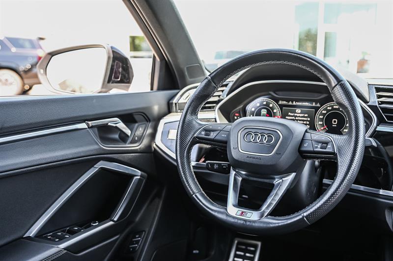 audi Q3 2023 - 27