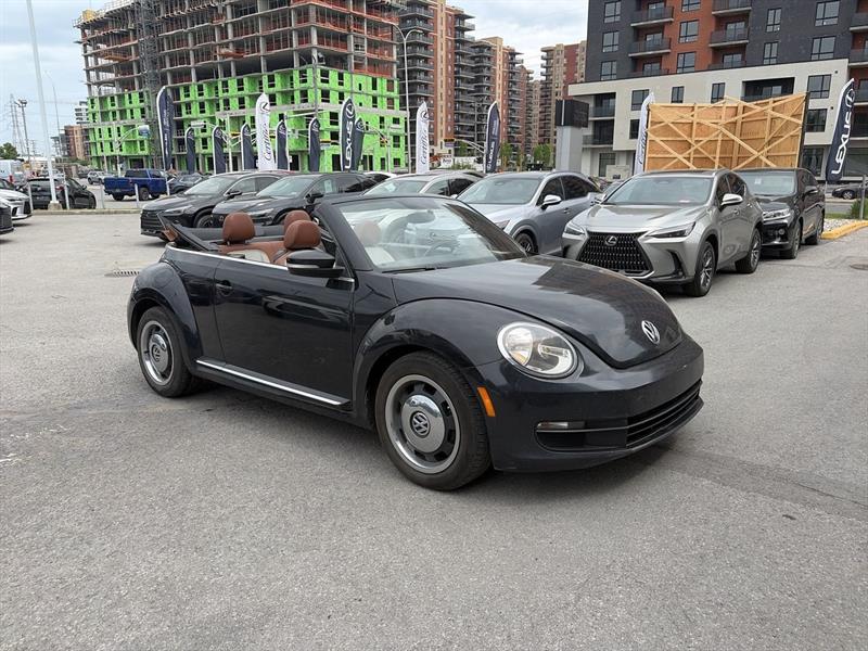 volkswagen Beetle Convertible 2016 - 2