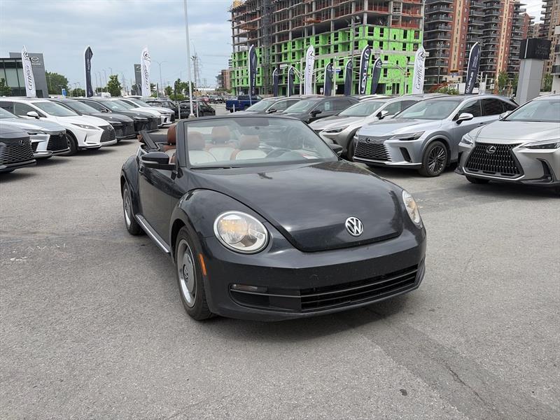 volkswagen Beetle Convertible 2016 - 3