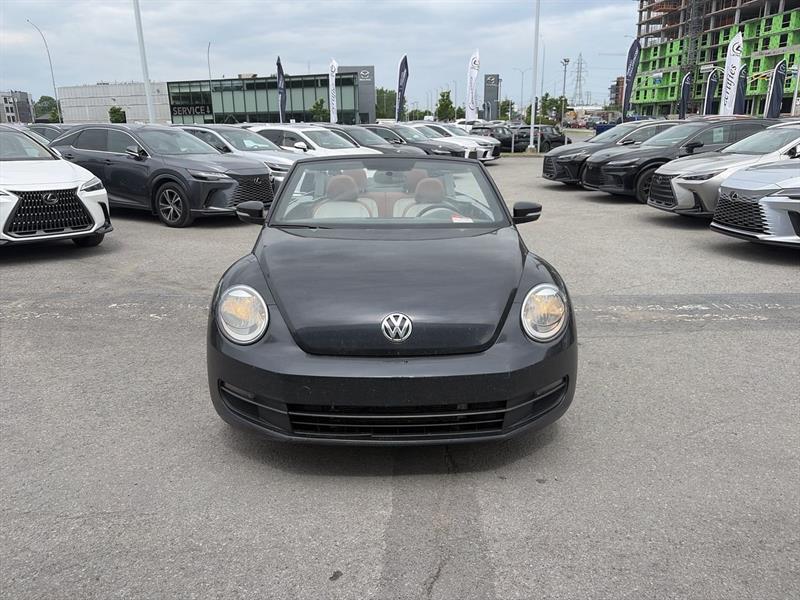 volkswagen Beetle Convertible 2016 - 4